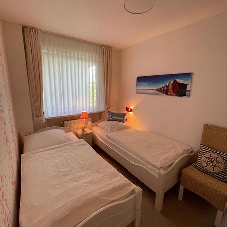 Haus-Seeschwalbe-Wohnung-3 Nieblum Ngoại thất bức ảnh