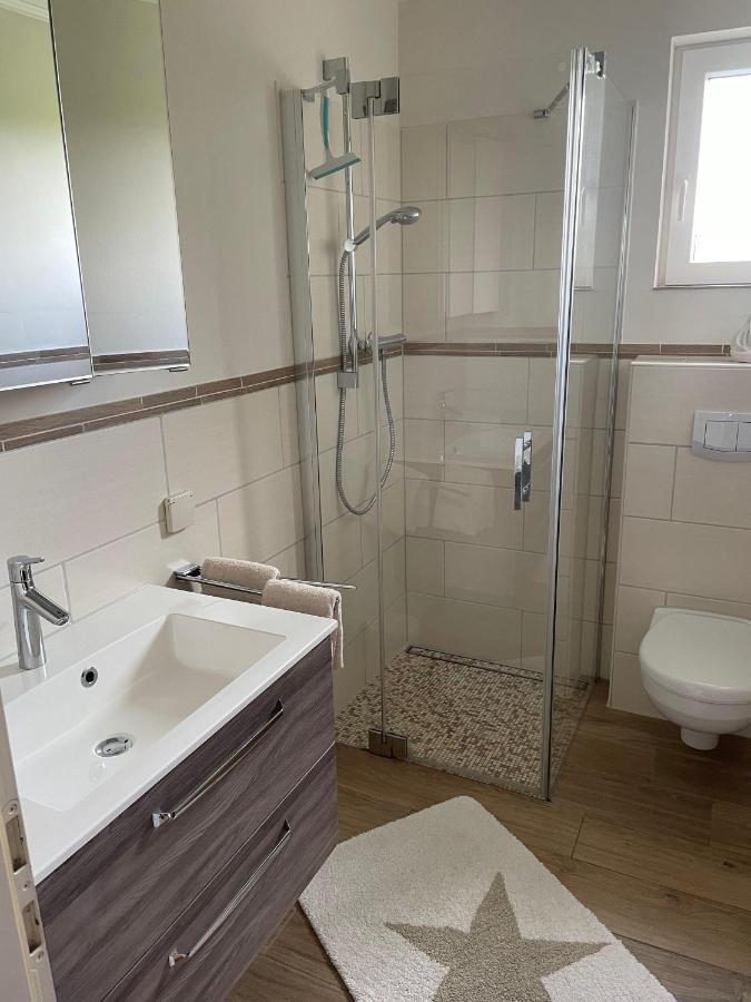 Haus-Seeschwalbe-Wohnung-3 Nieblum Ngoại thất bức ảnh